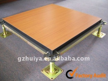 Woodcore Raised Floor/raised access floor/chipboard floor