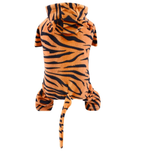 Pet Costume Hoodie Coat för hundar