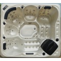 Factory CE Certificated 6 Person Hydro Spa