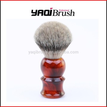 shaving brush silvertip;wholesale shaving brushes;china shaving brushes