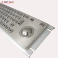 SPC365AG Keyboard stainless steel berkualitas tinggi