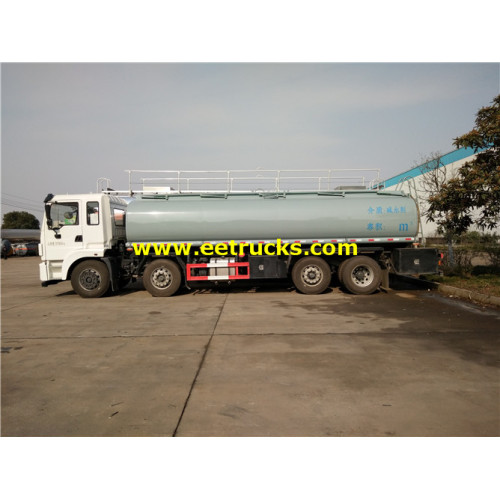Camiones cisterna de líquidos químicos DFAC 19000l