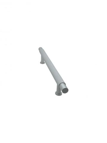 PVD Matt Silver Color Furniture Handle