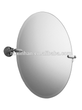 bathroom mirror,oval mirror wall mounted