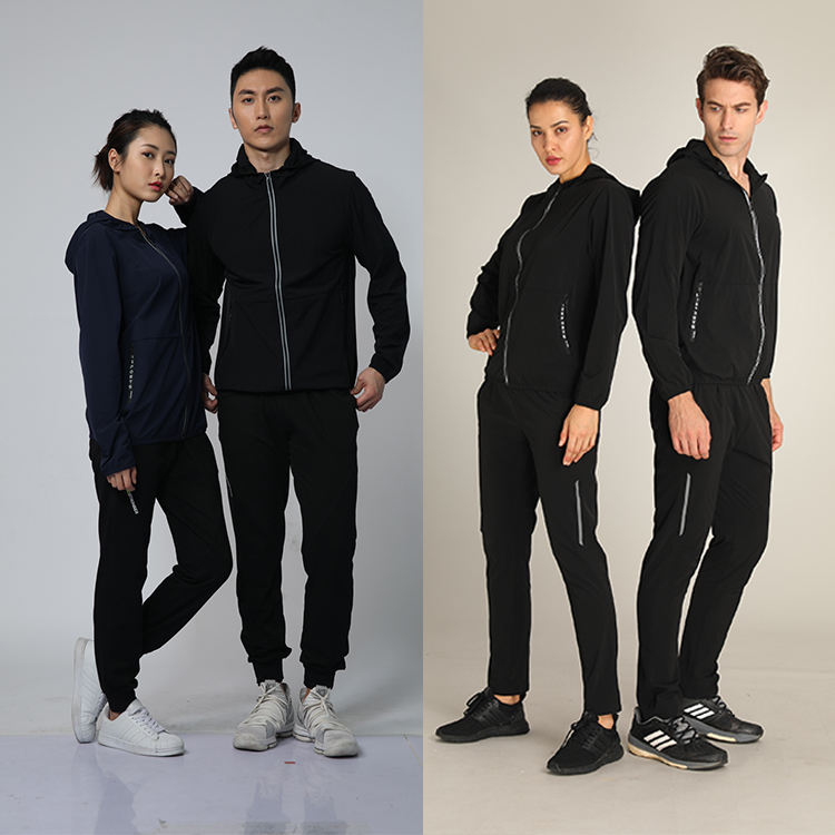 Outdoor Running Wear Winter Sport Wear Men Sports Tracksuits For Sale