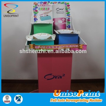 top quality plastic cigarette display stand