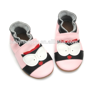 Lovely baby dress girls soft sheepskin shoes comfortable girls shoe