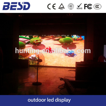 shenzhen manufacturer P8 waterproof led display, stadium led board, P8 waterproof xxx video led display board