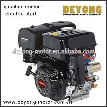 gasoline engines