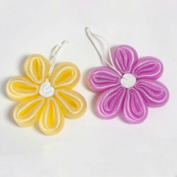 Shower Mesh bath sponge/flower sponge