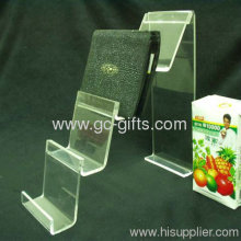 Wallet Rack Purse Frame?