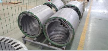Best quality stator laminated core
