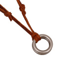 Thật da Necklace chính Chaped men quyến rũ cho vòng đeo cổ