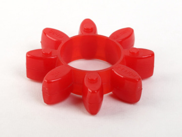 Hardness Shore 98 Polyurethane GR28 Elastic Buffers