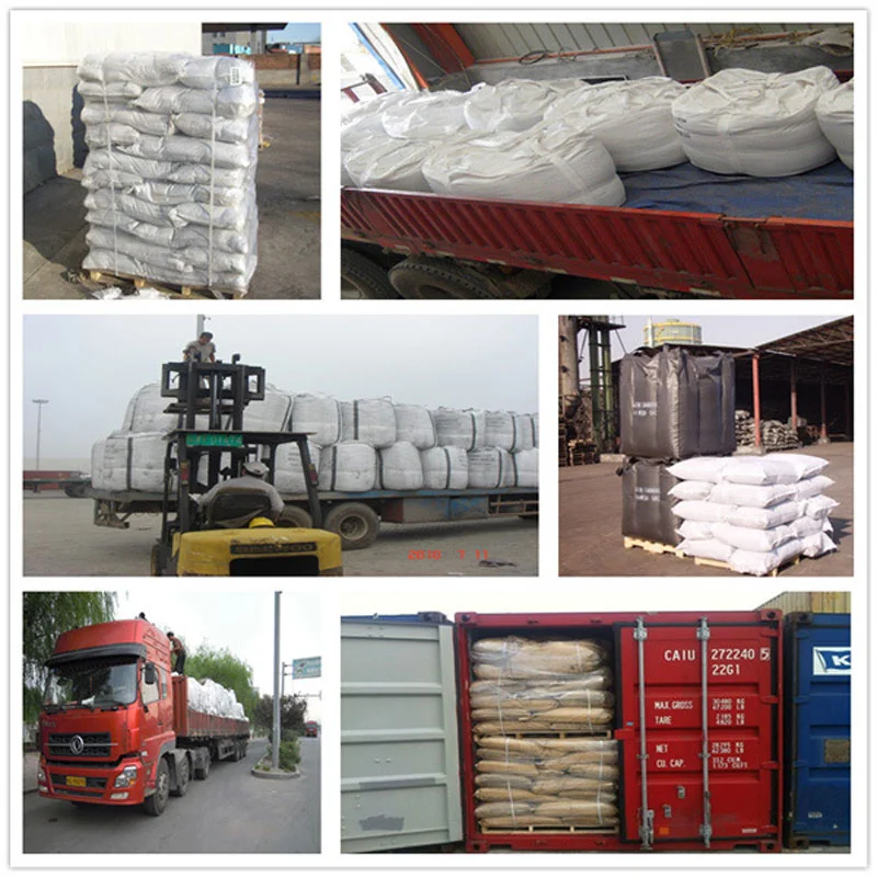 High Quality Min 95% Brown Fused Alumina Refractory