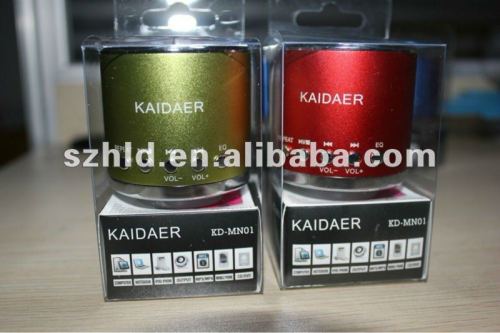 kaidaer speaker,tweeter speaker,amplifier speaker for laptop (MN01)