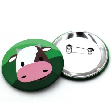 Custom Pin Badges Tin Badges Manufacturer in Guangzhou, China