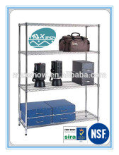 Wire Shelving Rack, NSF approved Wire Shelving Rack