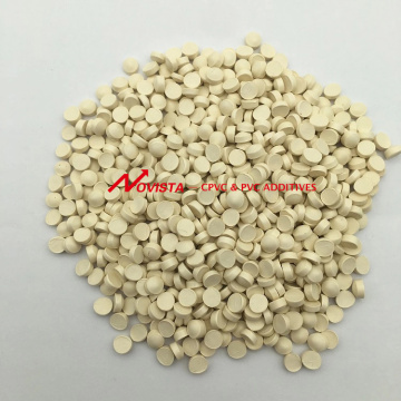 High quality Hot sale more affordable CPVC COMPOUND for extrusion or injection pipe and fittings with different colors