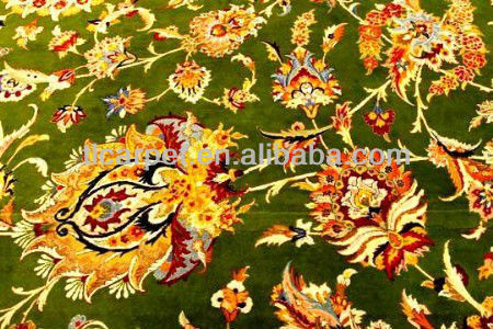 80%Wool And 20%Nylon Turkey Prayer Carpet FT-008