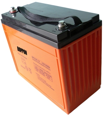 Excellent Quality Rechargeable AGM Deep Cycle Battery 12V135ah