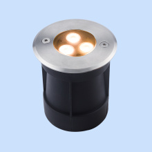 IP67 3WATT 85*95 mm Inround Light