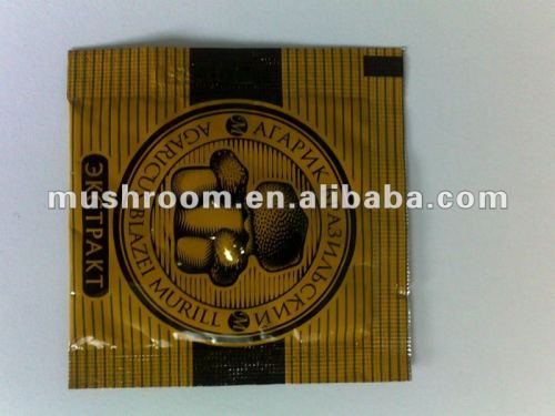 Agaricus blazei instant tea, Agaricus tea bag