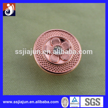 wholesale clothing rhinestone buttons made in China