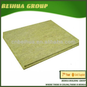 used for insulation and heat preservation of metallurgy basalt rock wool sheet