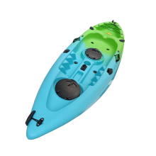 kayak de pesca pesca de lubina