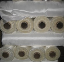 Silica fiberglass fabric