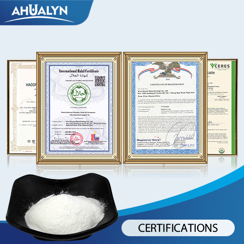 Halal 1000 Daltons Hydrolyzed Fish Collagen Peptide Powder