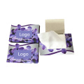 Ultra Strong Removable Biodegradable Facial Tissue