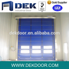Automatic Vertical High Speed Lifting Fold-Up Doors