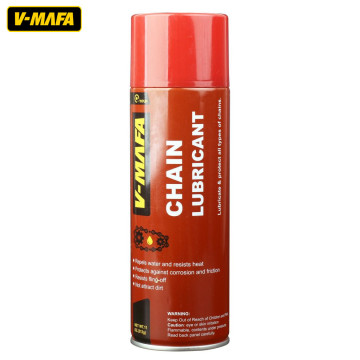 Chain Lubricant Anti Rust Spray