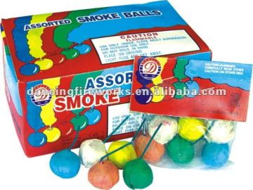 Festival SMOKING BALLS TOYS FIREWORKS