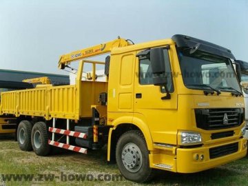 china howo crane