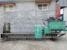 Horizontal wood log splitter China manufacturer
