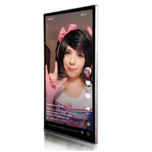 Live Streaming LCD Monitor