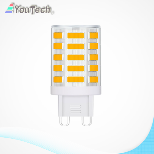 220V 110V Ceramic 3W LED G9 Bulb