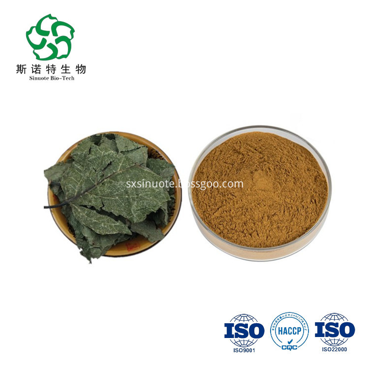 Eucommia Leaf Extract