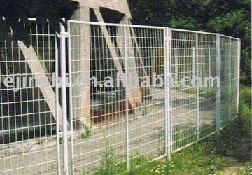 Frame Wire Mesh Fence