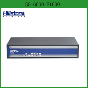 Network Security VPN Firewall Appliance Hillstone SG-6000-E1600