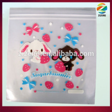 hello kitty plastic bags with zipper