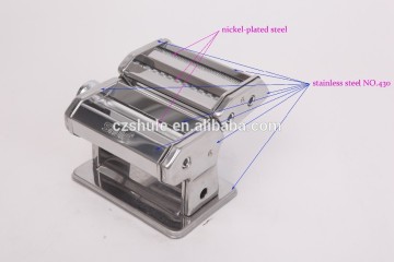 hot product wholesale price pasta maker spaghetti pasta