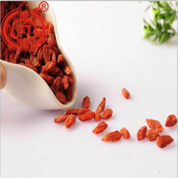 Buah Goji Berry Organik Organik Kering 280 Ukuran