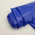 Raincoat material soft pvc film