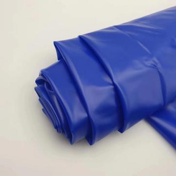 Material de capa de chuva filme de PVC macio