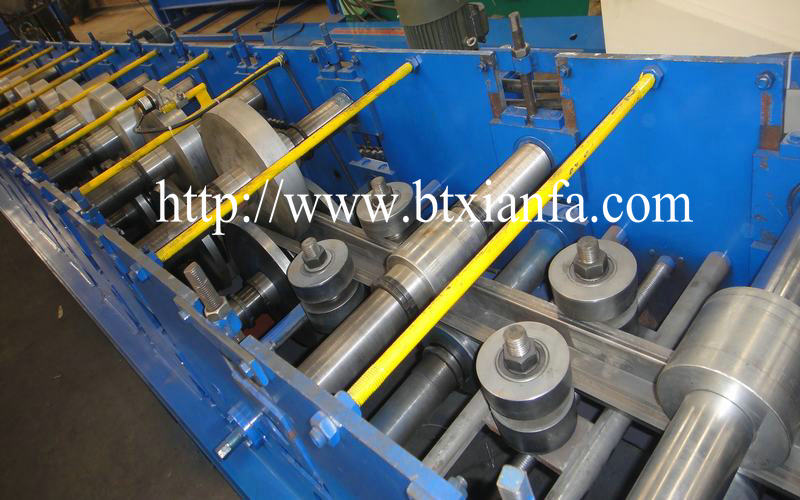 Light Steel Keel Roll Forming Making Machine