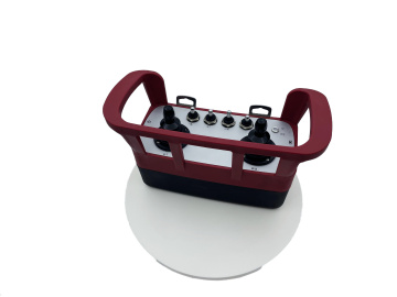 User-Friendly Wireless PWM Remote Controller